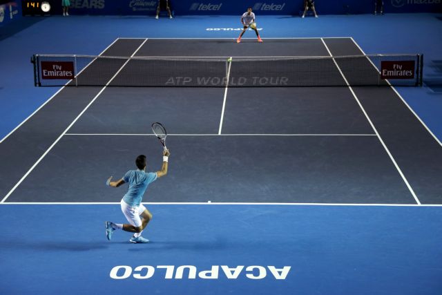 Μεγάλη νίκη του Κύργιου επί του Τζόκοβιτς