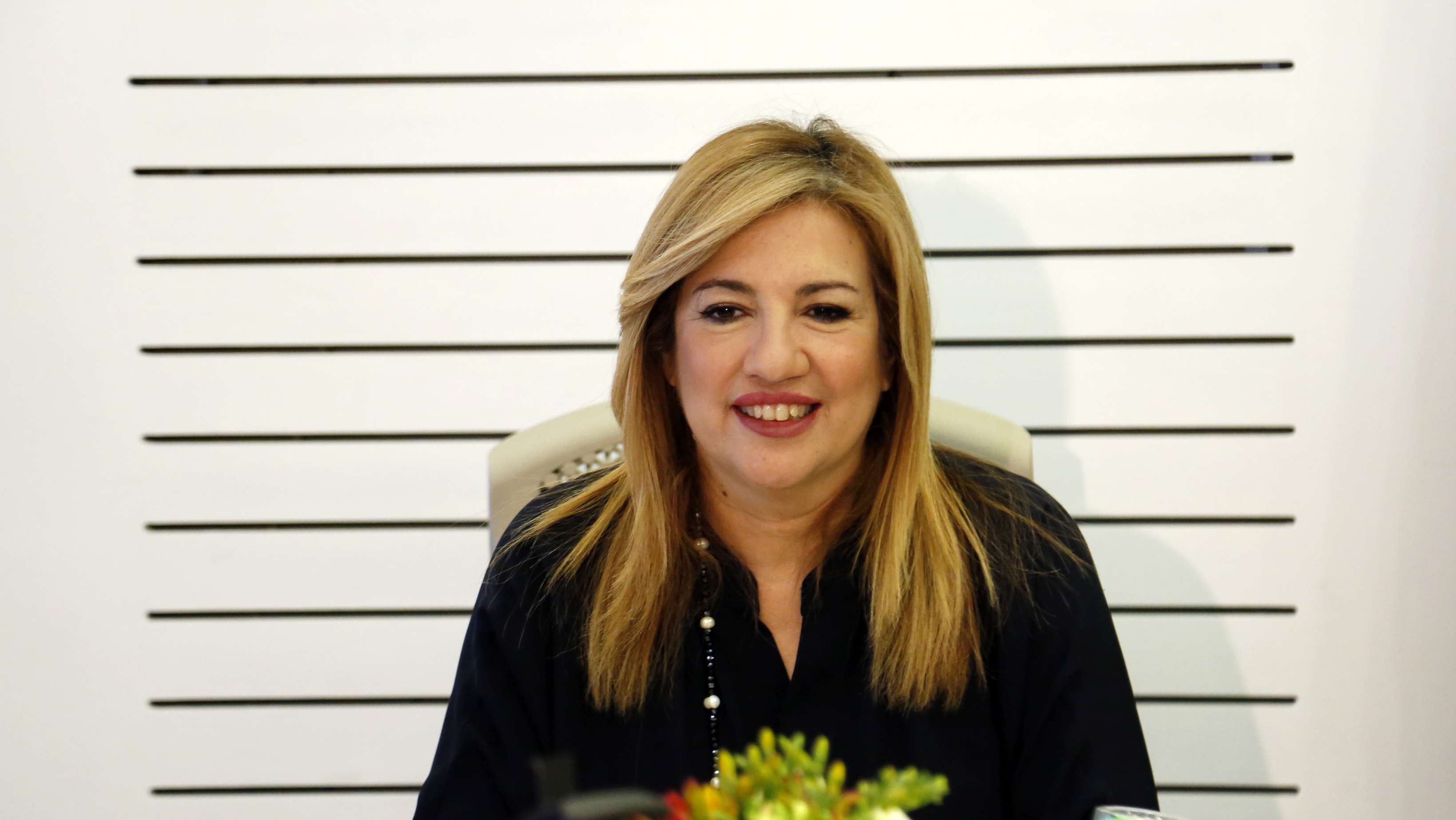 Γεννηματά: Εμείς νέα μέτρα δεν ψηφίζουμε