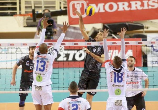 Προσωρινά 2ος ο ΠΑΟΚ με νίκη επί του Φοίνικα στην Πυλαία