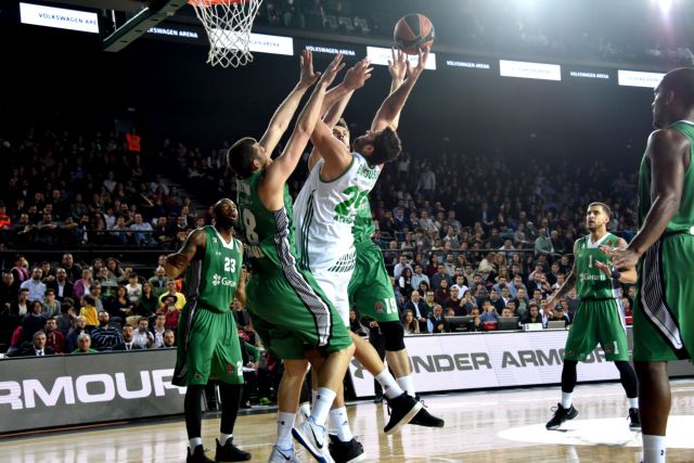 Ο Παναθηναϊκός «πλήρωσε» τα λάθη του με ήττα στην Πόλη