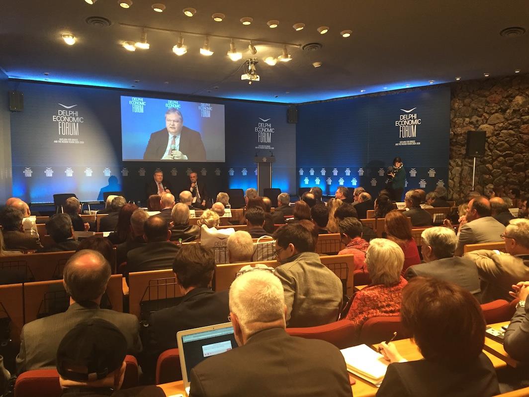 Βενιζέλος: Ο Τσίπρας δεν νομιμοποιείται να διαπραγματεύεται τέταρτο μνημόνιο