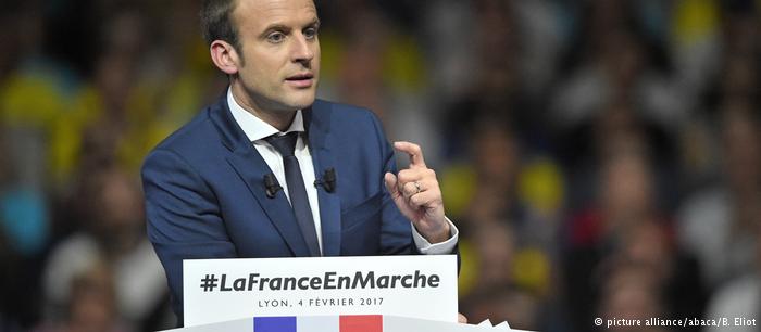 Μακρόν: από μεγαλοτραπεζίτης πρόεδρος της Γαλλίας;