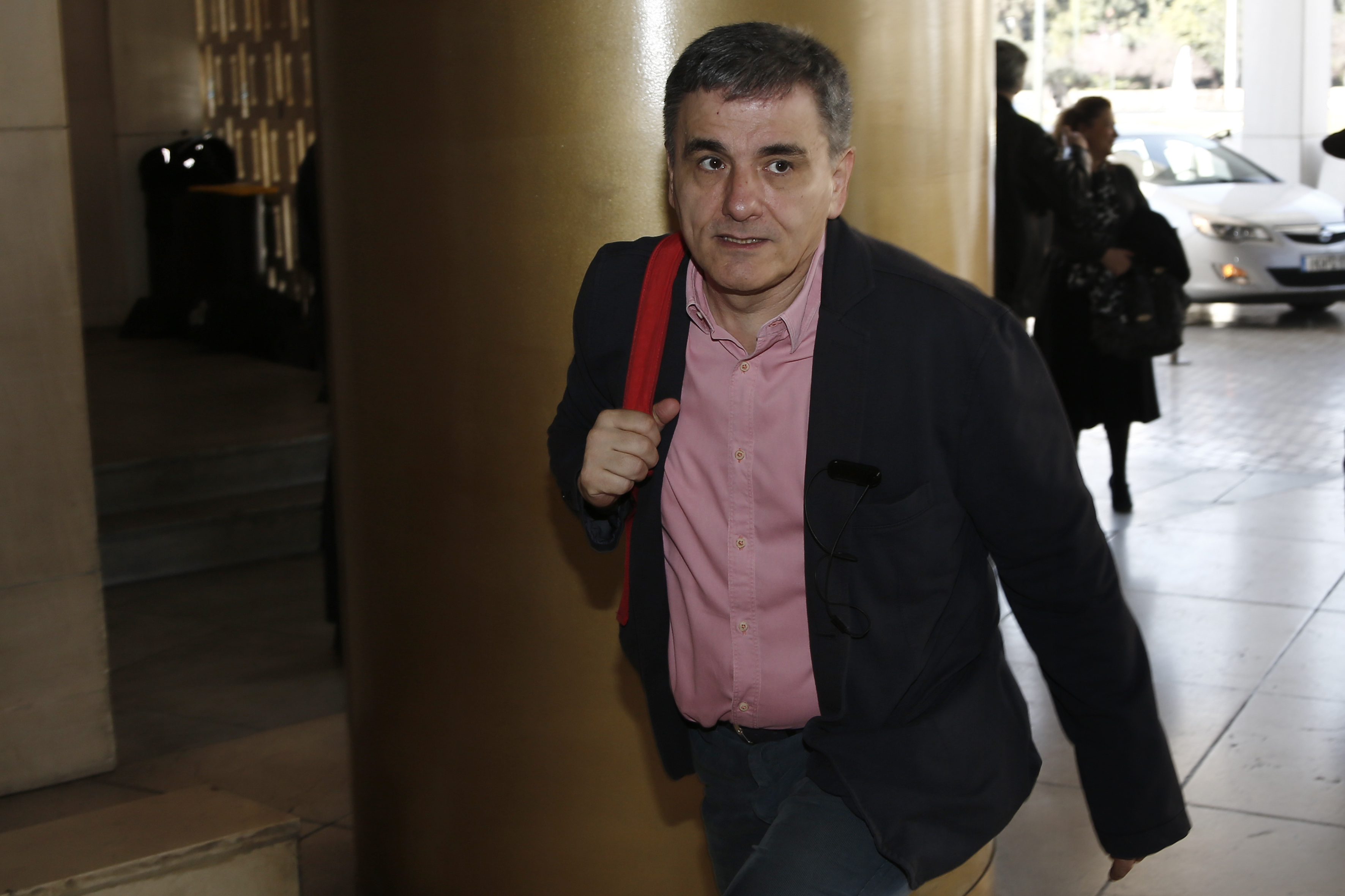 Χωρίς πρόοδο ολοκληρώθηκε η νέα συνάντηση με τους θεσμούς