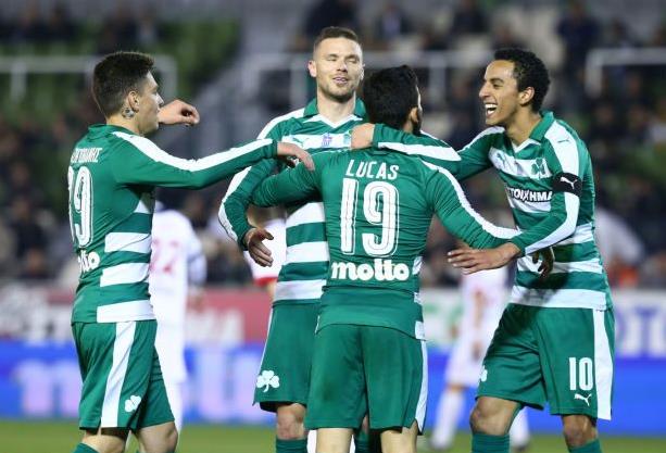 «Πάνοπλος» ο Παναθηναϊκός για το ντέρμπι με τον Ολυμπιακό