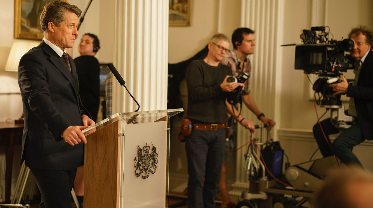 Love Actually: O βρετανός πρωθυπουργός του Χιού Γκραντ επιστρέφει