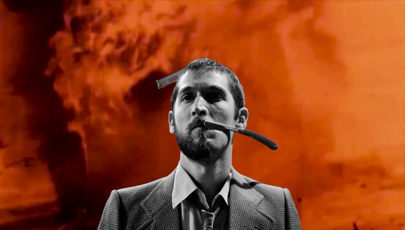 Το «A Job Interview» του Αντώνη Γλαρού στο παράλληλο πρόγραμμα του Φεστιβάλ Καννών