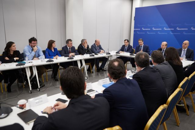 Μητσοτάκης: Είμαστε σε κατήφορο και εκείνοι πατάνε γκάζι