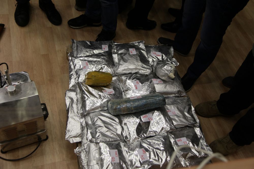 ΕΛ.ΑΣ.: Στοιχεία για το κύκλωμα που διακινούσε ναρκωτικά στο ISIS