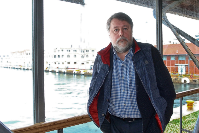 Βιτάλι Μάνσκι: «Πάντα θα νιώθω ρώσος σκηνοθέτης»