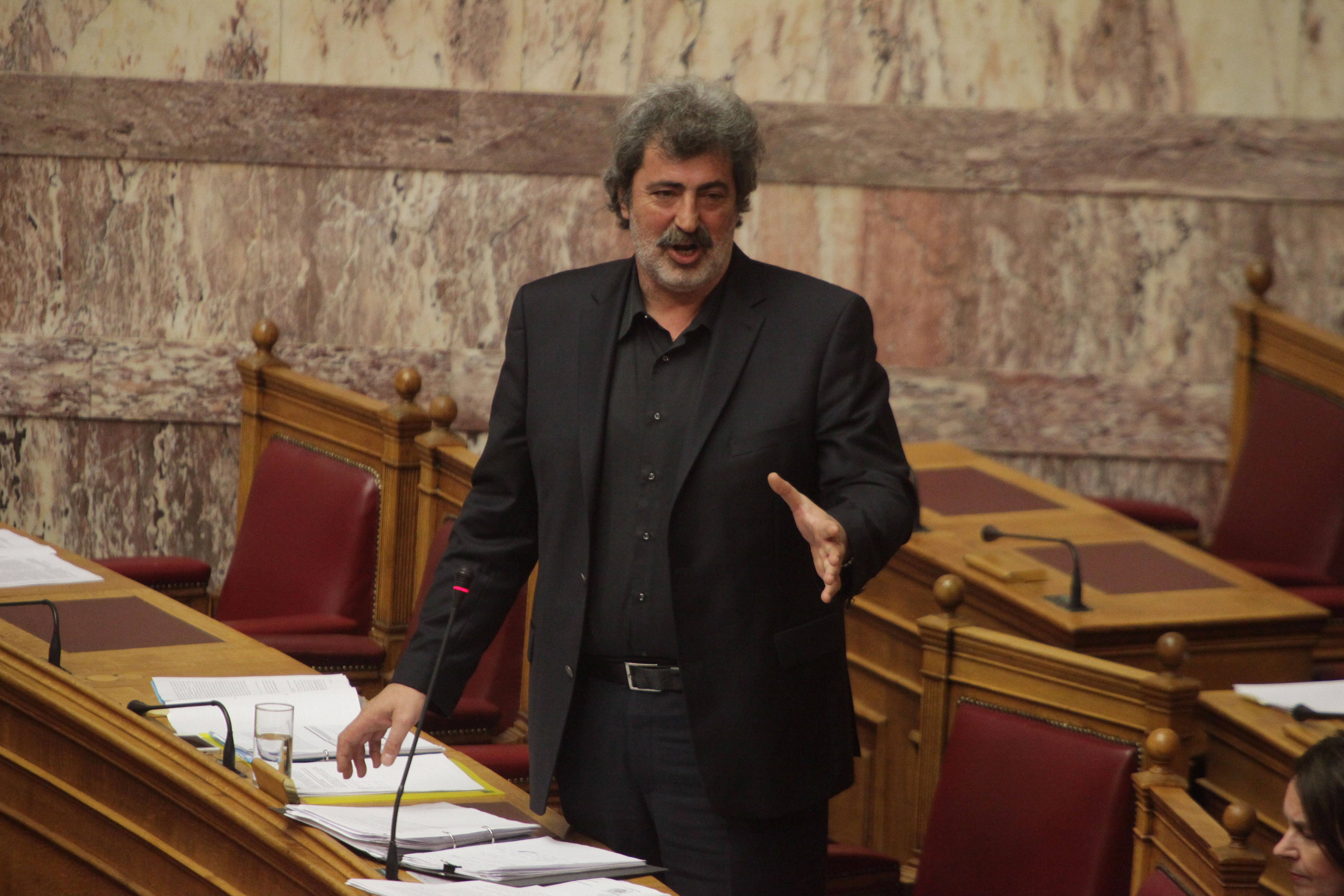 Πολάκης: Ο καθένας μπορεί να βγάλει τα συμπεράσματά του για το ΣτΕ