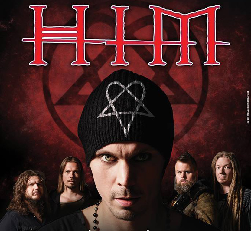 Οι ΗΙΜ ανακοίνωσαν τη διάλυση και την αποχαιρετιστήρια περιοδεία τους