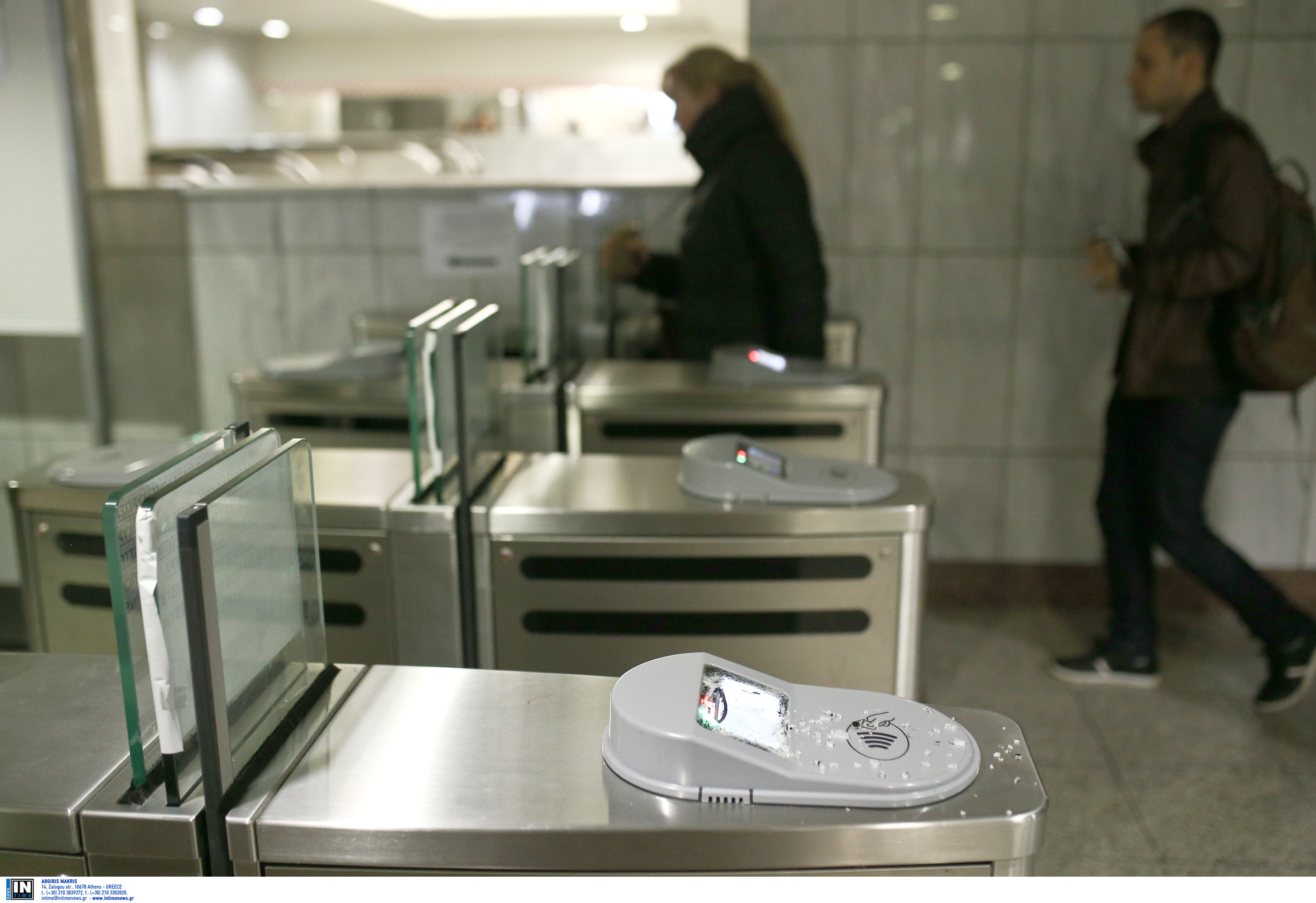 Σπίρτζης: Οι σταθμοί Μετρό και ΗΣΑΠ θα φυλάσσονται από την ΕΛ.ΑΣ.