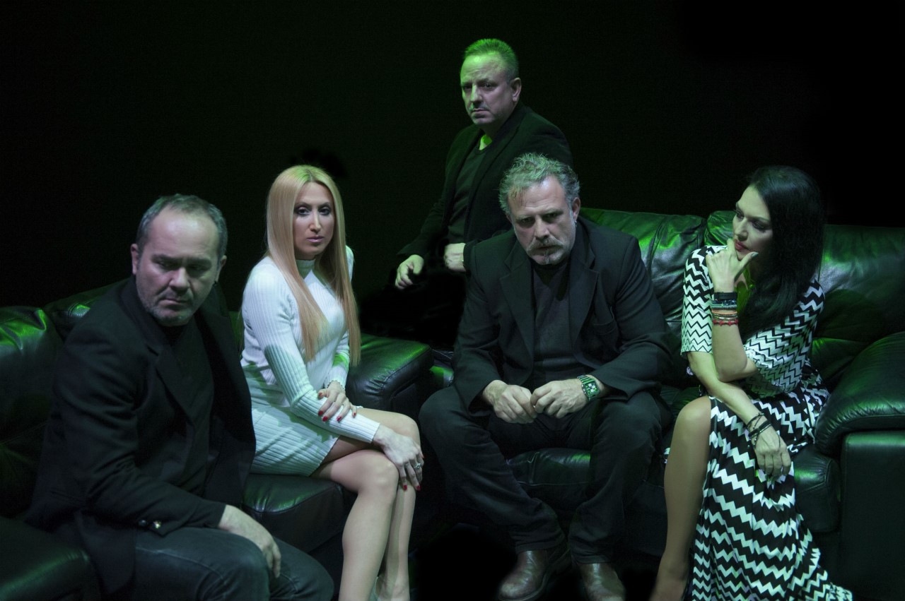 «Δοκιμασία» με την Ελένη Φιλίνη και τον Πασχάλη Τσαρούχα