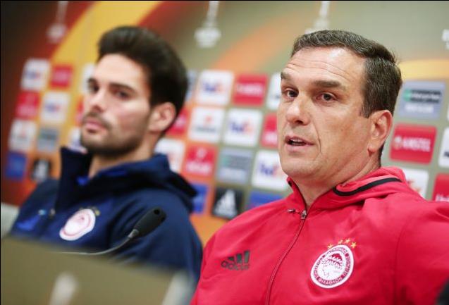 Βούζας: «Όλοι οι παίκτες θα ενεργοποιηθούν»