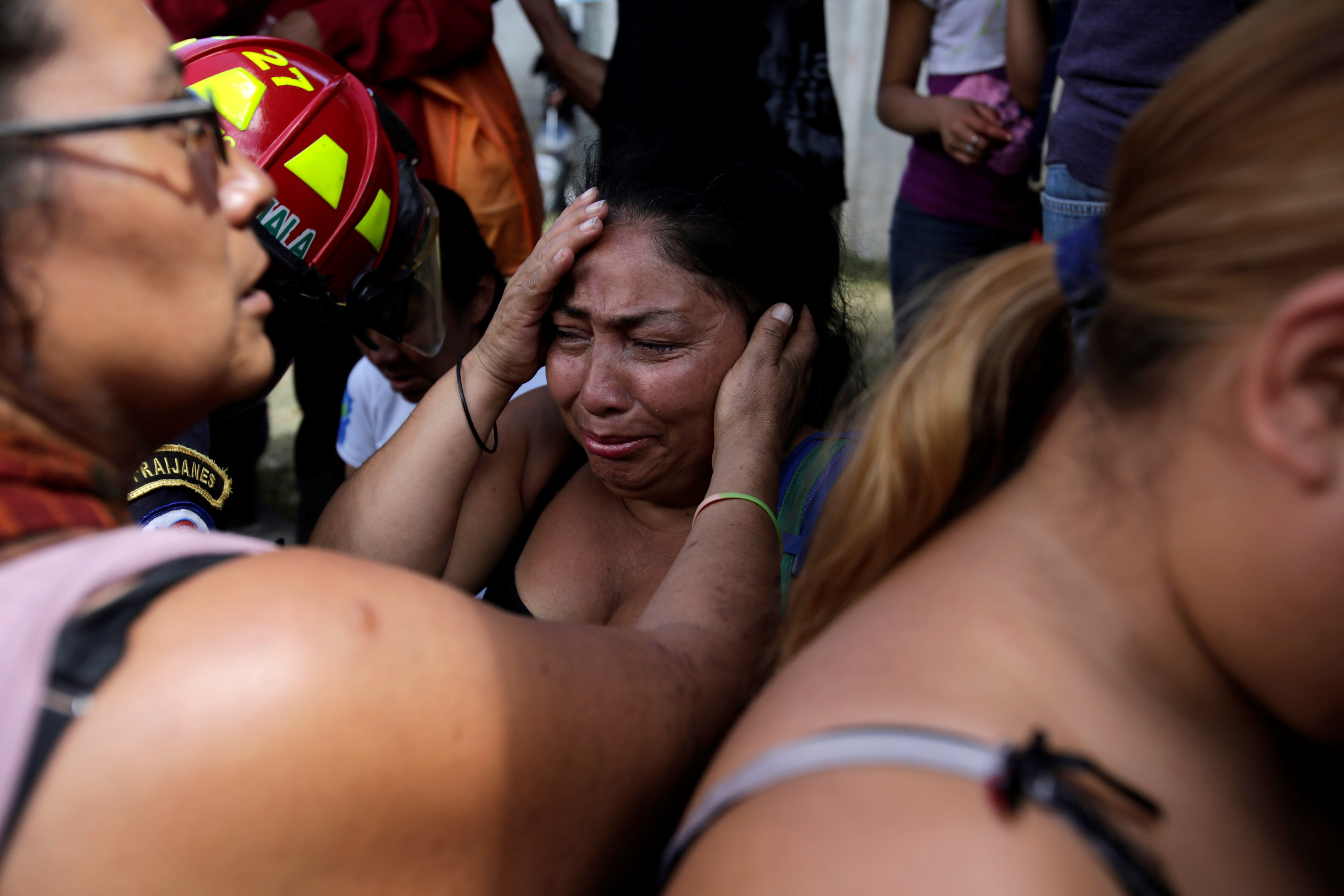Δεκαεννέα παιδιά νεκρά από πυρκαγιά σε ορφανοτροφείο στη Γουατεμάλα