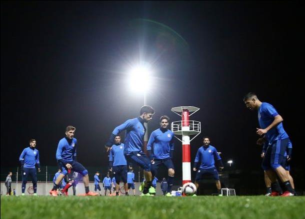 Προλαβαίνει τη ρεβάνς με τη Μπεσίκτας ο Μποτία, όχι ο Σεμπά