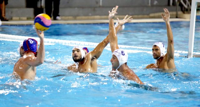 Νίκη του Ολυμπιακού επί της Βουλιαγμένης με 10-7