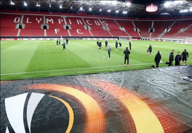 Με «όπλο» το «Καραϊσκάκη» Ολυμπιακός κόντρα στη Μπεσίκτας