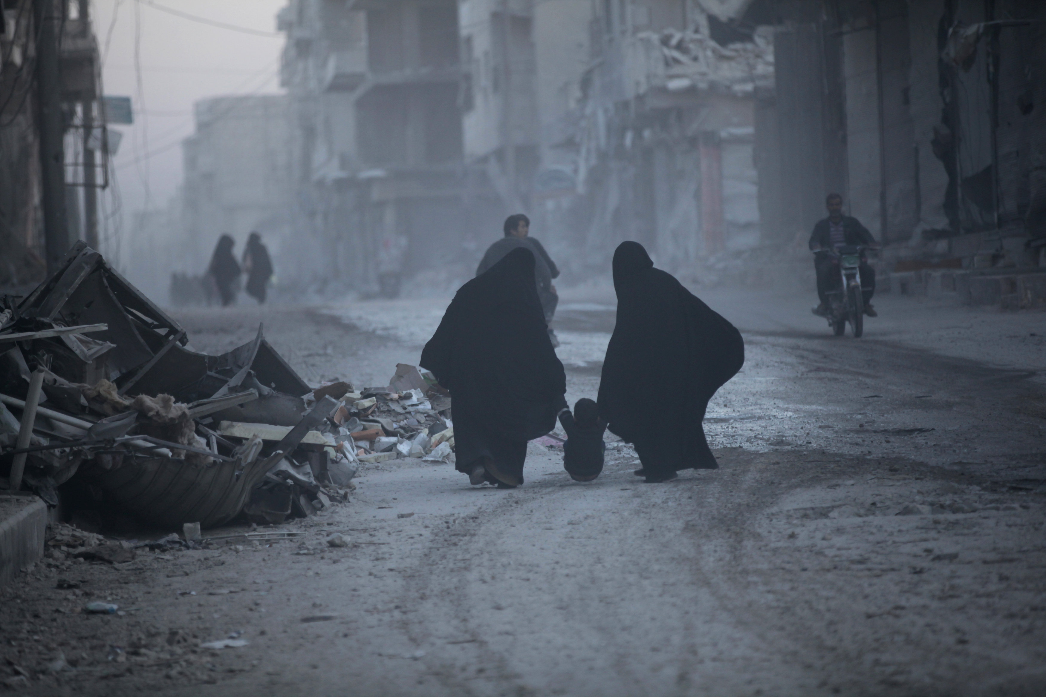 Συρία: Κατά 20 χρόνια έχει μειωθεί το προσδόκιμο ζωής από το 2011