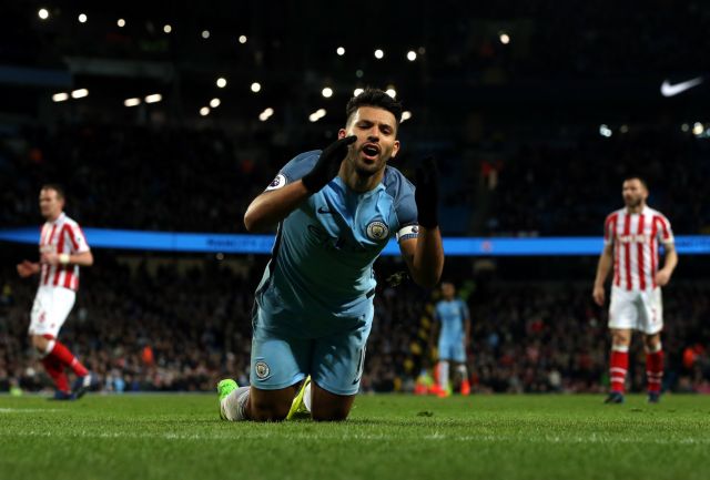 «Γκέλα» της Σίτι, κόλλησε στο μηδέν με την Στόουκ