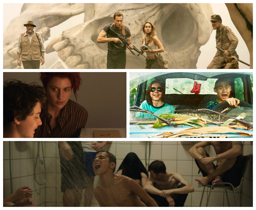 Οι ταινίες της εβδομάδας: Road trip στη Γερμανία και κρανίου τόπος