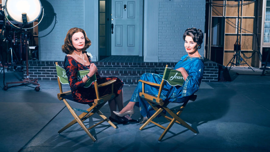 Πρεμιέρα στο Fox για την πολυαναμενόμενη σειρά «Feud: Bette and Joan»