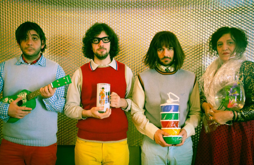 «Μπαμπά χορεύεις;» με Α. Καραζήση, Μ. Φριντζήλα και Θ. Τοκάκη