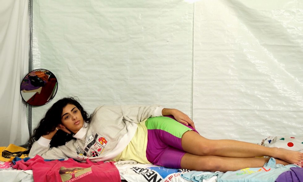 Incorporeal Bundles της Ραλλούς Παναγιώτου στην Bernier-Eliades