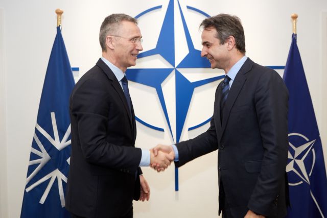 Tην προκλητικότητα της Τουρκίας έθεσε στις Βρυξέλλες ο Κ.Μητοστάκης