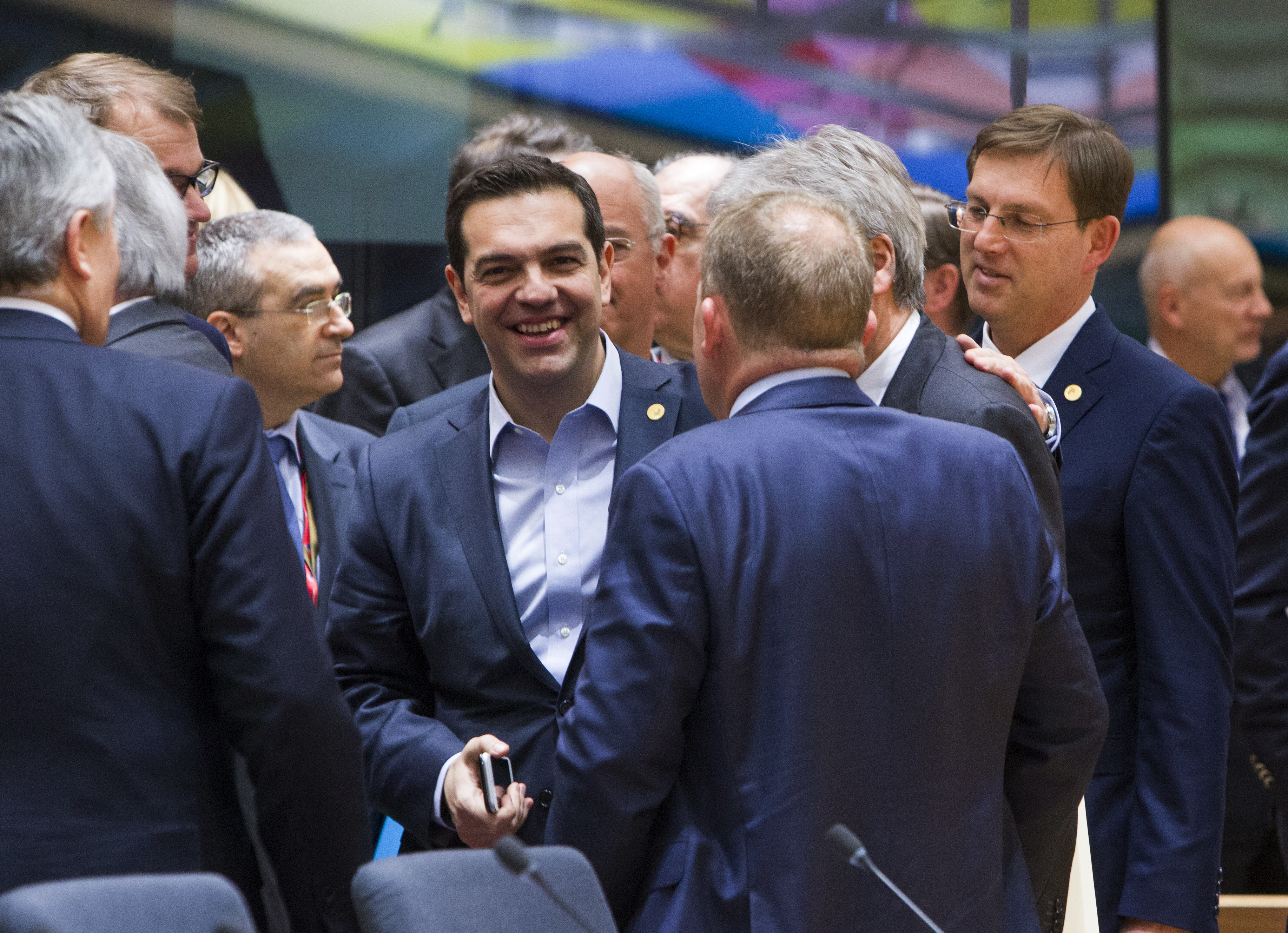 Παρέμβαση Τσίπρα κατά της λιτότητας στη Σύνοδο Κορυφής της ΕΕ