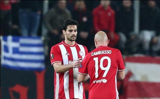 Η Ελλάδα πάντα στην 14η θέση της κατάταξης της UEFA