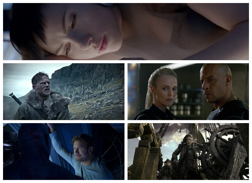 7+1 blockbuster που αξίζει να δεις το καλοκαίρι