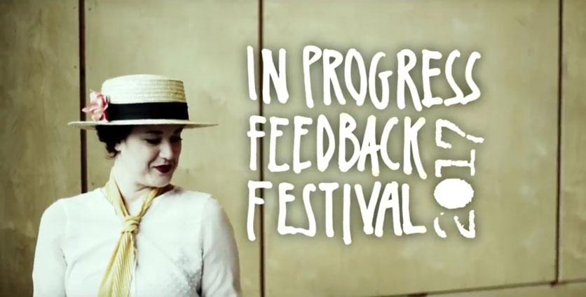 Στον έρωτα επικεντρώνεται το φετινό In Progress Feedback Festival