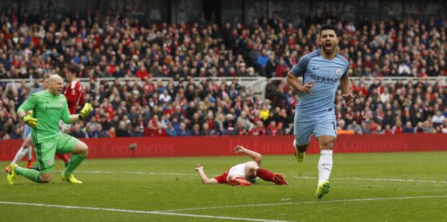 Στα ημιτελικά του FA Cup Μάντσεστερ Σίτι και Άρσεναλ