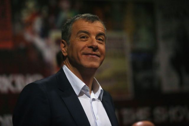 Θεοδωράκης: Ανατροπή και όχι συνεργασία με ΣΥΡΙΖΑΝΕΛ