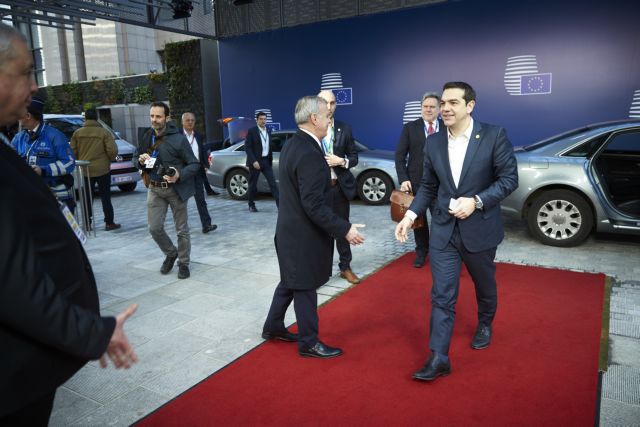 Στην ιταλική πρωτεύουσα ο Αλ.Τσίπρας για τη Διακήρυξη της Ρώμης