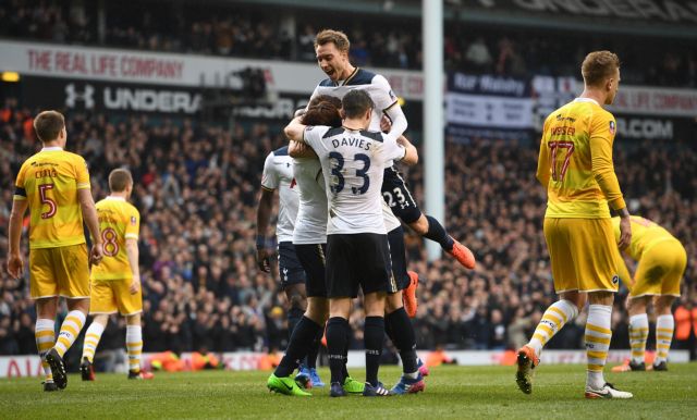 «Πέρασε» και η Τότεναμ το βλέμμα στο Τσέλσι – Γιουνάιτεντ