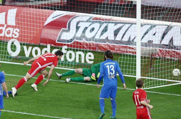 Ο Ολυμπιακός ξεπέρασε το εμπόδιο του Ατρομήτου