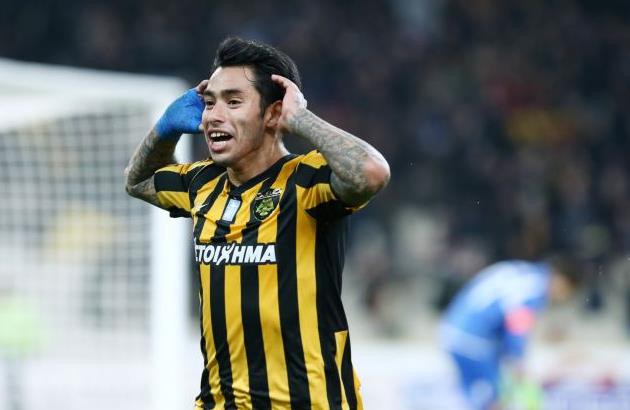 Αρα…ΟΥΦΟ με «διαστημικό» γκολ στο ΑΕΚ – ΠΑΟΚ 3-0