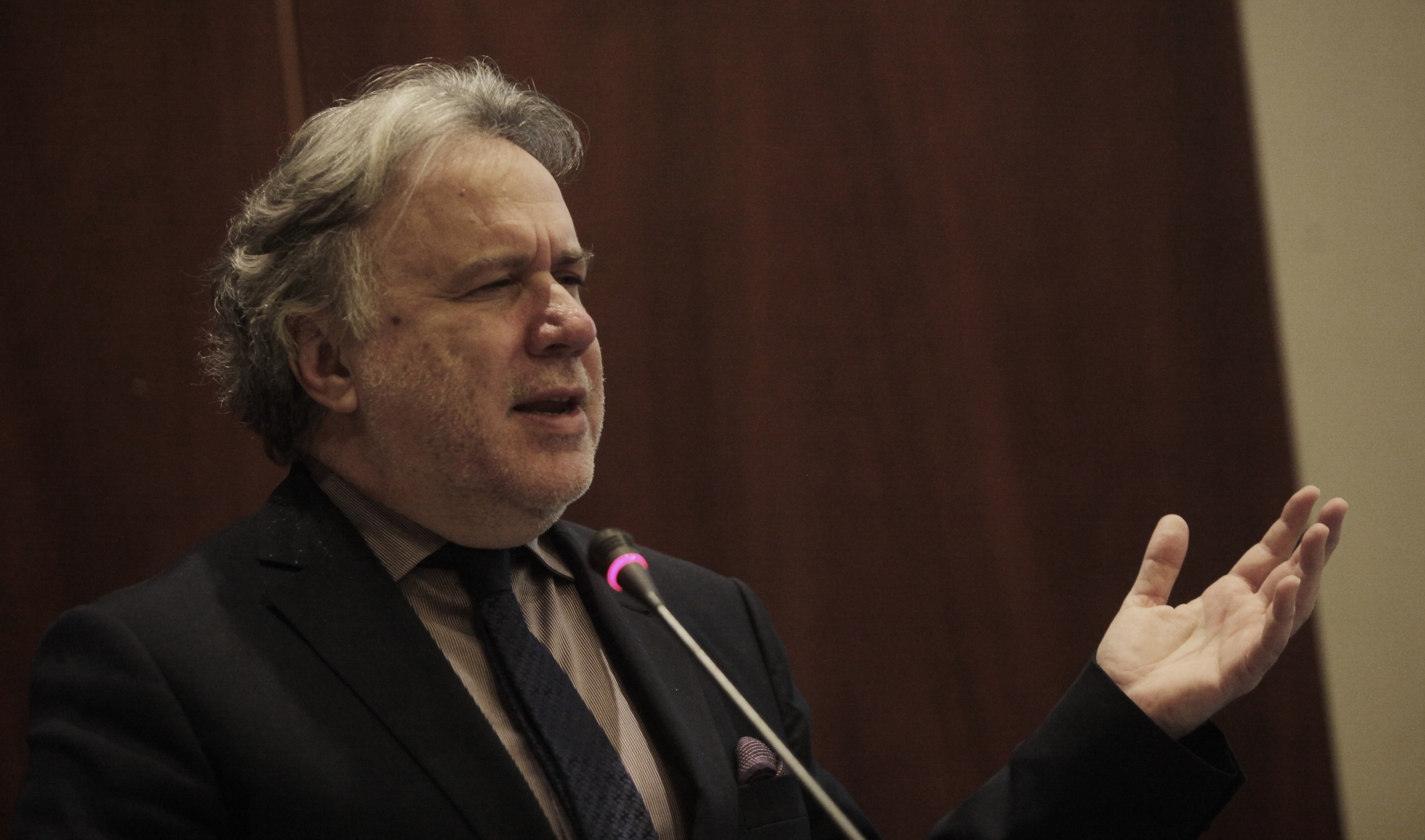 Ανασκευάζει ο Κατρούγκαλος για τουρκικές συγκεντρώσεις στην Ελλάδα