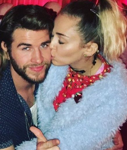 Παντρεύτηκαν κρυφά η Μάιλι Σάιρους και ο Λίαμ Χέμσγουερθ;