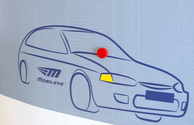 Η Intel εξαγοράζει την Mobileye για τα μάτια των οχημάτων χωρίς οδηγό