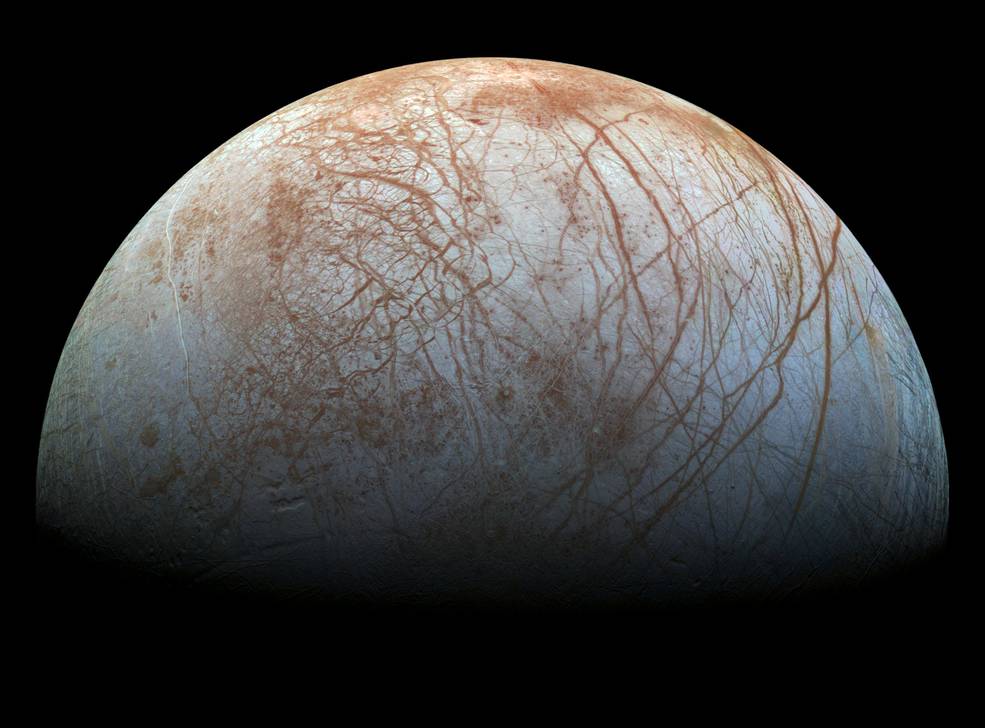 Europa Clipper, το σκάφος που θα αναζητήσει ζωή στο σύστημα του Δία