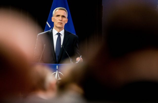 «Βρείτε τα» λέει το ΝΑΤΟ σε Ολλανδία – Τουρκία