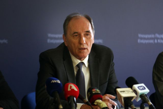 Στις Βρυξέλλες για συμμετοχή στη διαπραγμάτευση μεταβαίνει ο Γ.Σταθάκης