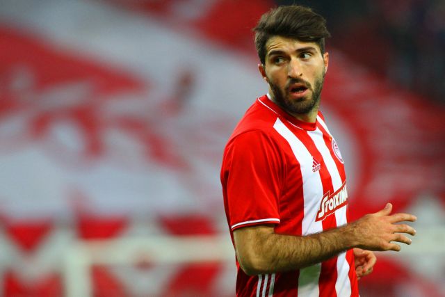 Πρόβλημα με Ανσαριφάρντ στον Ολυμπιακό