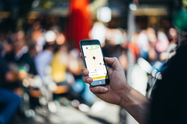 Mytaxi σε Ηνωμένο Βασίλειο και Ιρλανδία