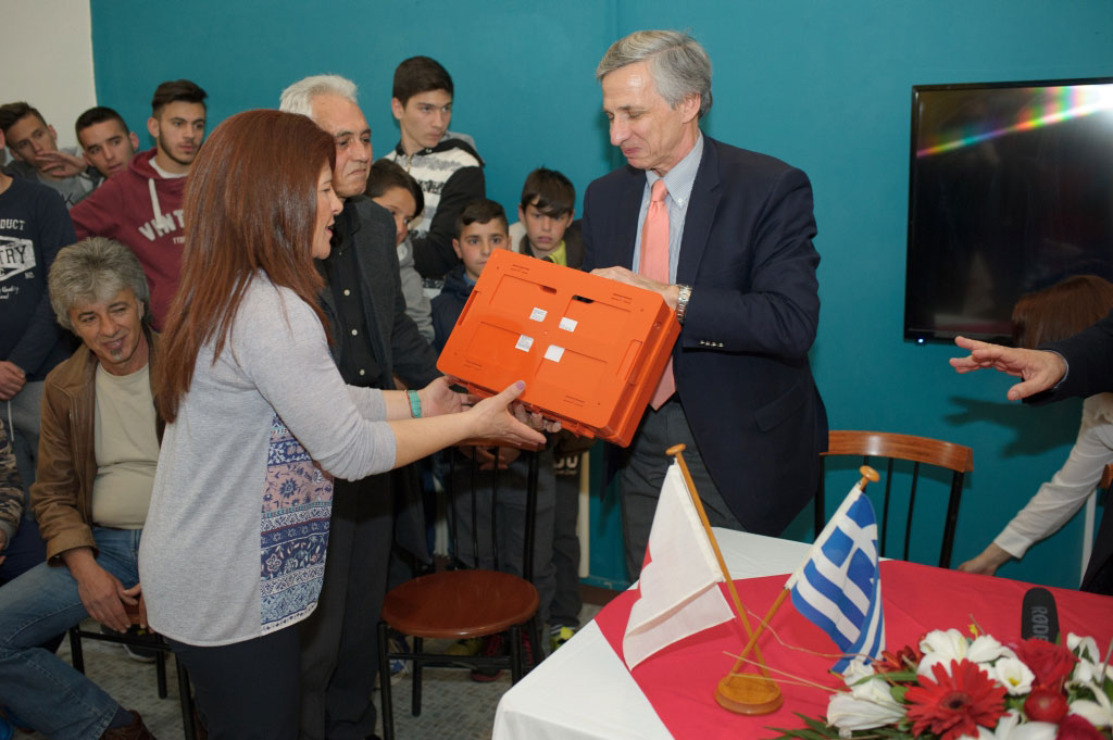 «ΠροΣfEEρουμε»: Τα Ιωάννινα ο τρίτος σταθμός της κοινωνικής πρωτοβουλίας