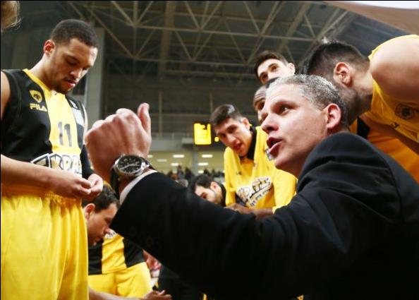 «Μόνιμος» προπονητής ο Μανωλόπουλος στην AEK