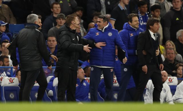 Νέα ταπείνωση Μουρίνιο μπροστά στους… αγαπημένους του φιλάθλους της Τσέλσι